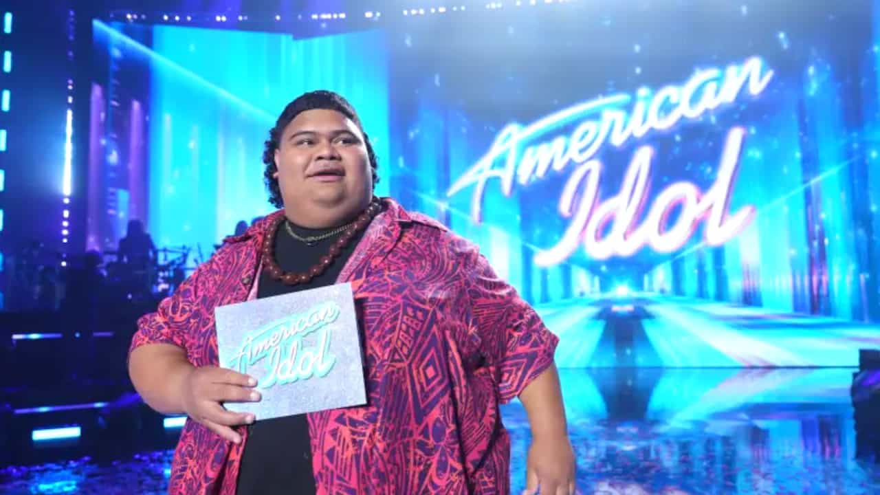 Iam Tongi American Idol 2023 Winner