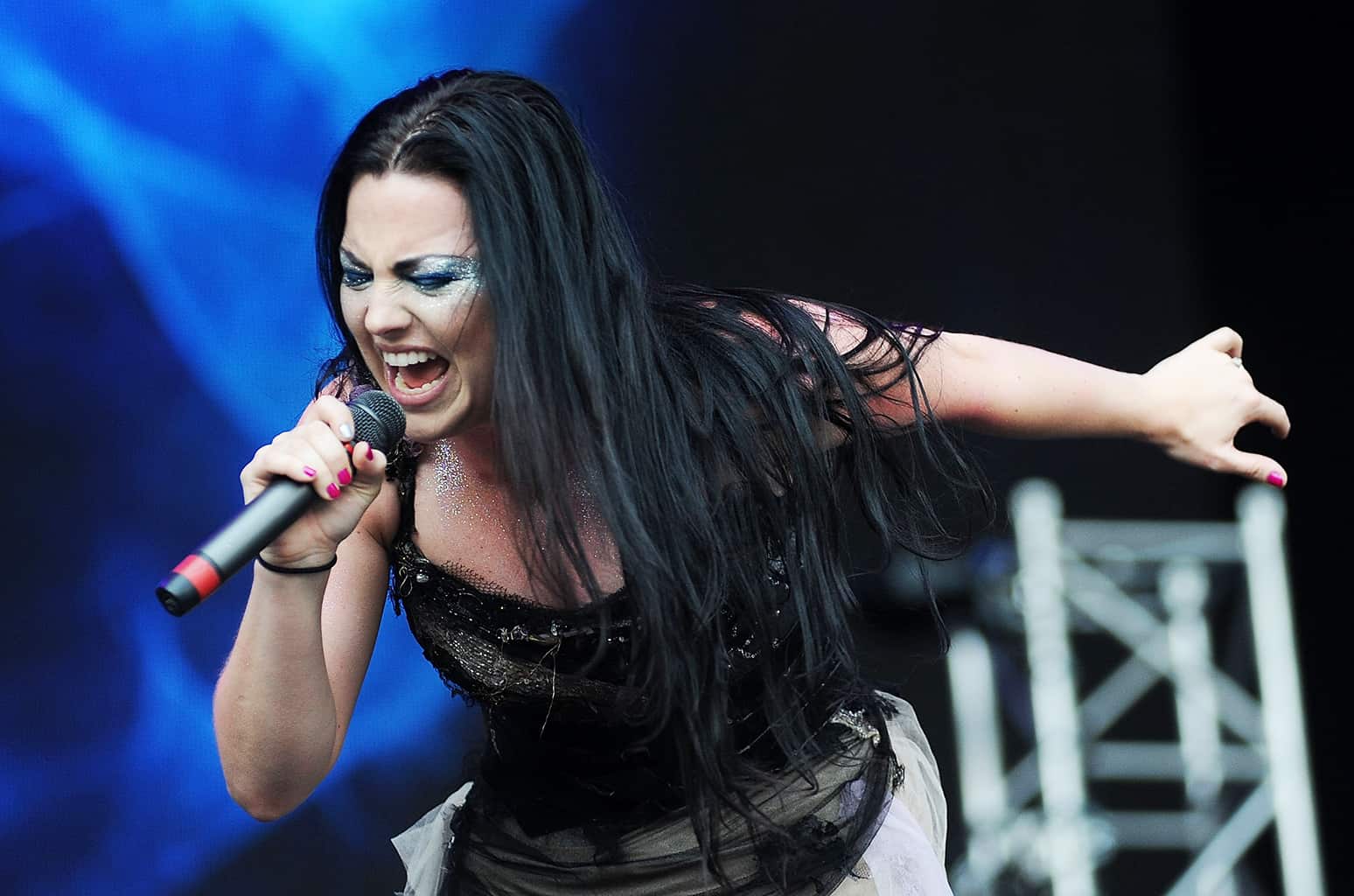 Amy Lee Pregnant