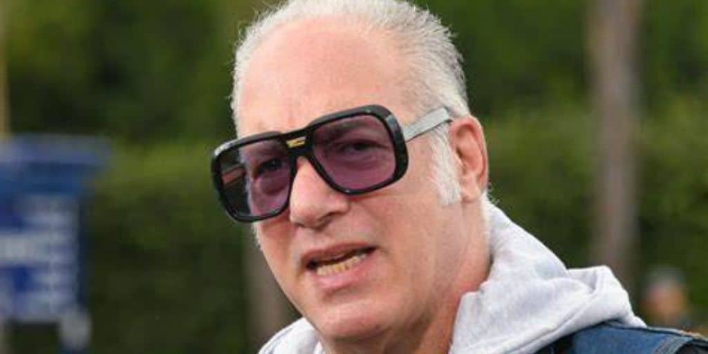 Andrew Dice Clay (Tín dụng YouTube)
