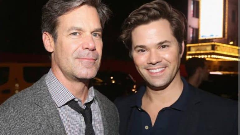 Who Is Andrew Rannells' Partner? The New Normal Actor's Love Interest ...