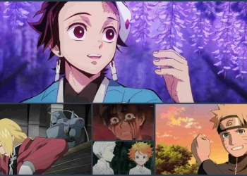 Best Fantasy Anime Of All Time