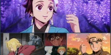 Best Fantasy Anime Of All Time