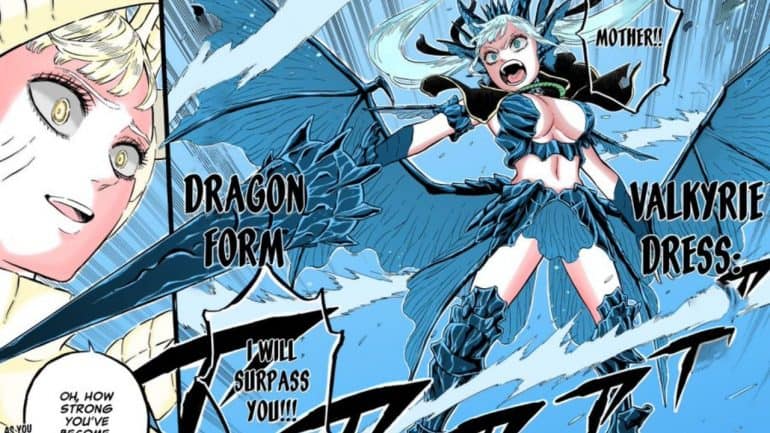 Black Clover Chapter 359 Spoilers And Raw Scans: Noelle Gets A Power