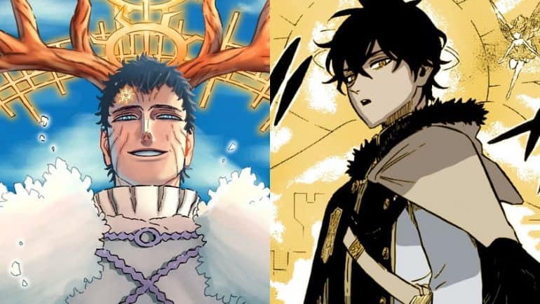 Black Clover Chapter 360 Spoilers And Raw Scans And Spoilers!