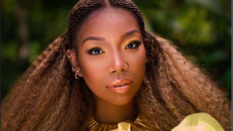 Who Is Brandy's Baby Daddy?