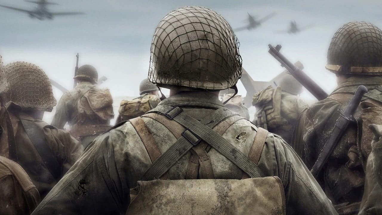 Call Of Duty WWII 