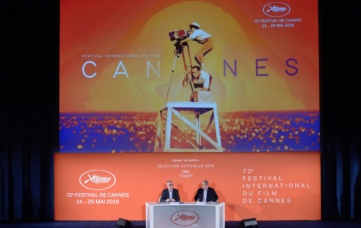 Cannes Film Festival Official Selection 2019