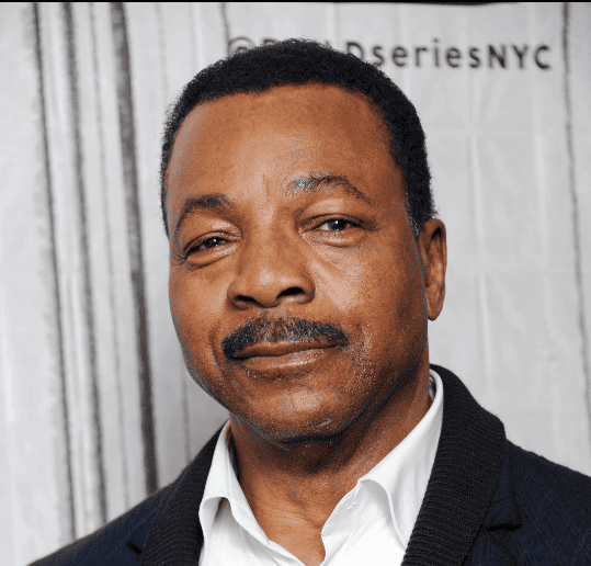 Carl Weathers at an event