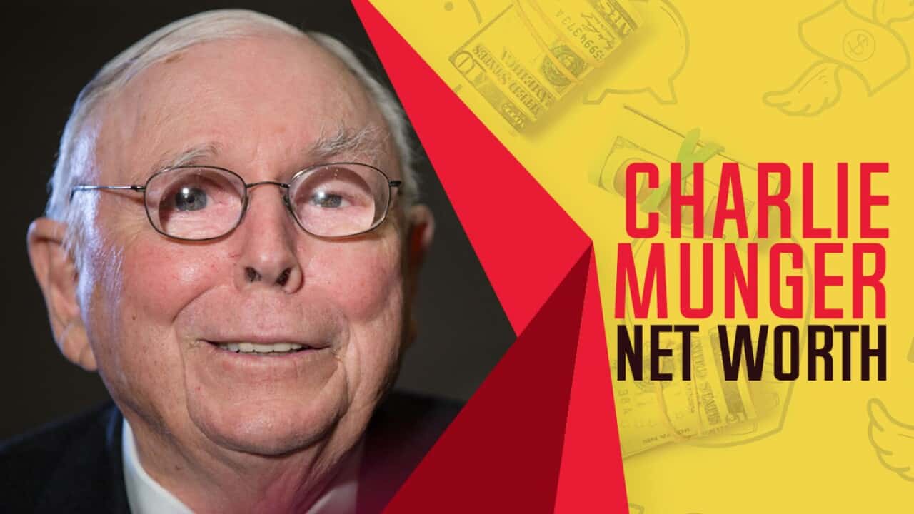 Charlie Munger Net Worth