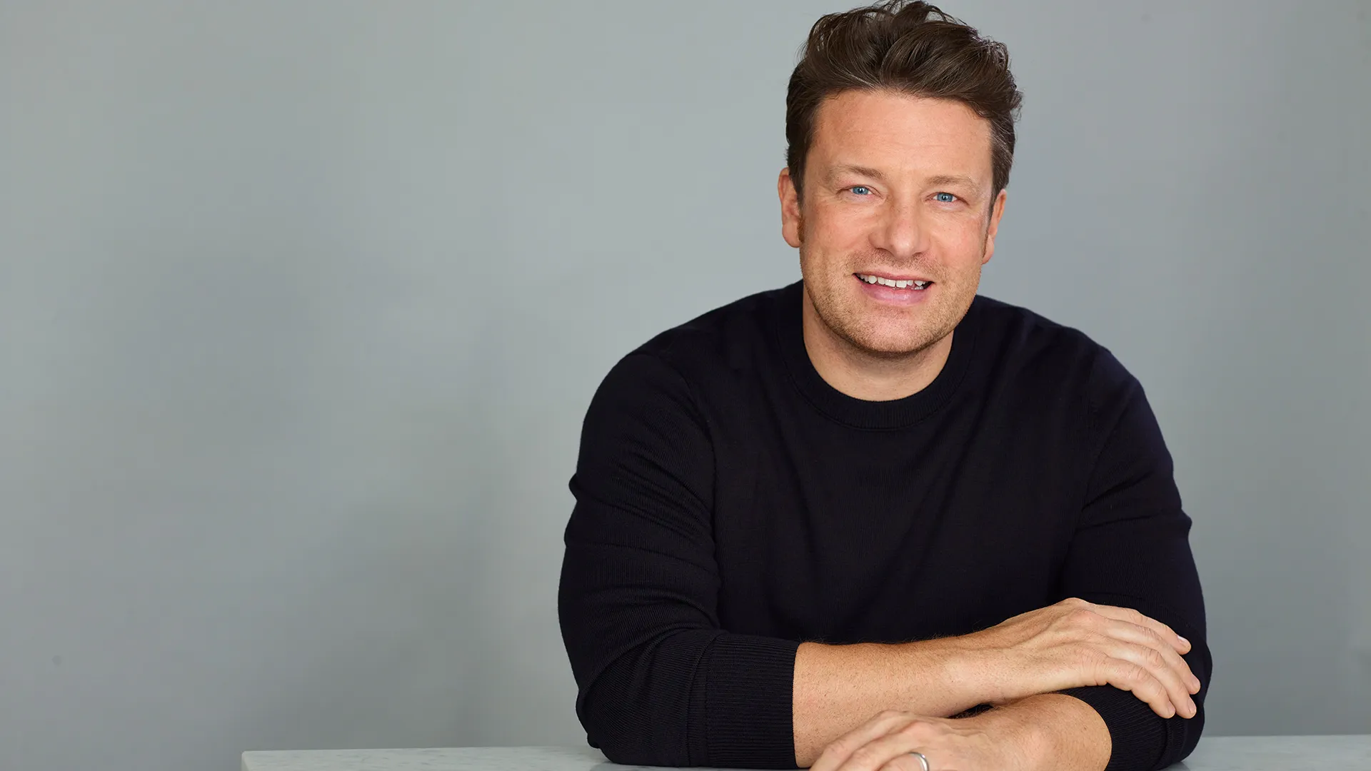 Chef Jamie Oliver (Credits: GQ)