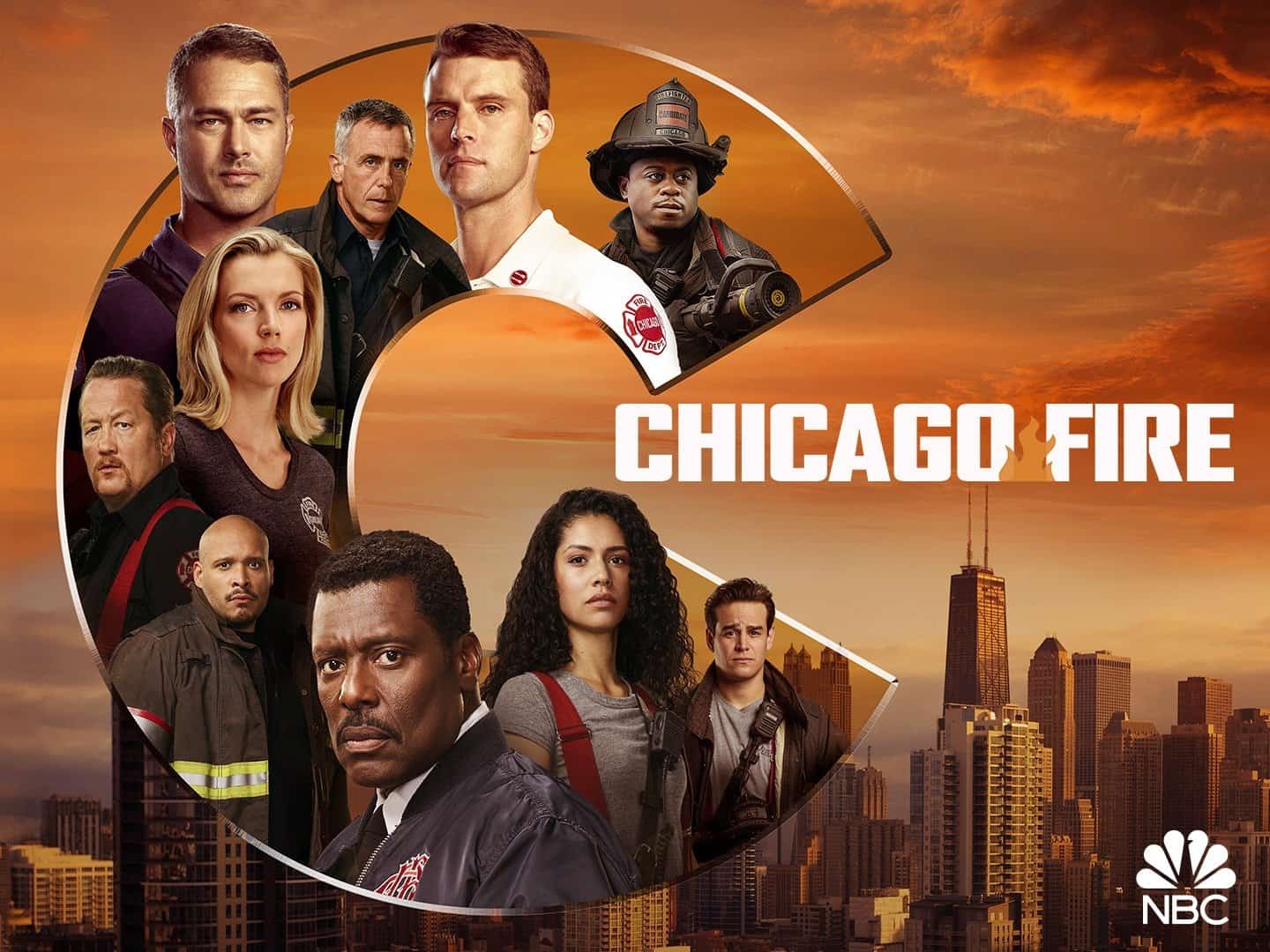 Chicago Fire on NBC