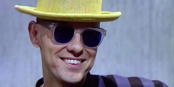 Chris Lowe