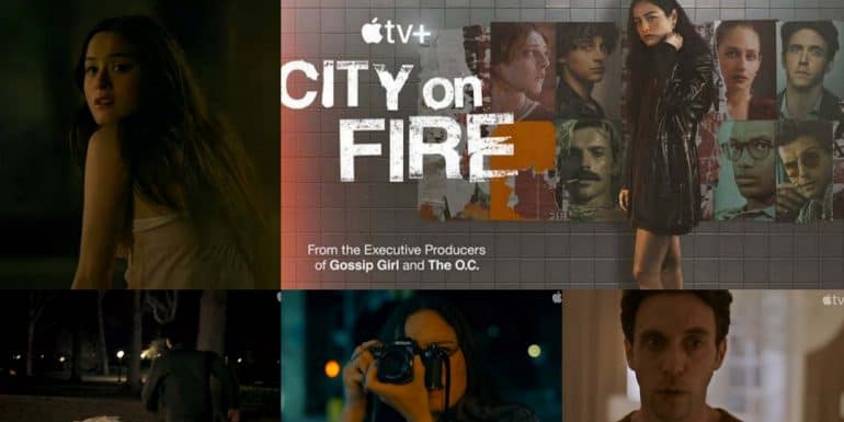 City Of Fire Episode 1, 2, & 3: Release Date, Spoilers & Streaming ...