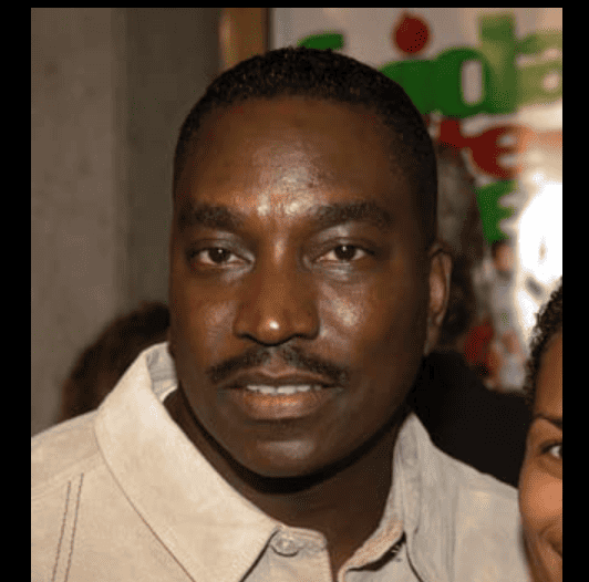 Clifton Powell, a famous actor and comedian