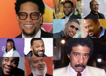 The Funniest Black Comedians Who Keep Us Laughing