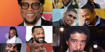 The Funniest Black Comedians Who Keep Us Laughing
