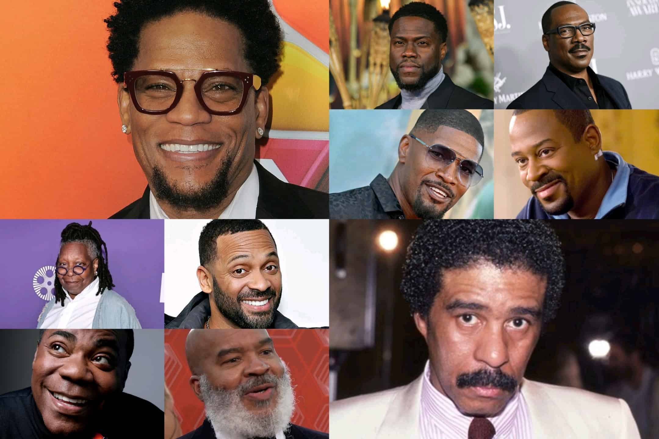 The Funniest Black Comedians Who Keep Us Laughing
