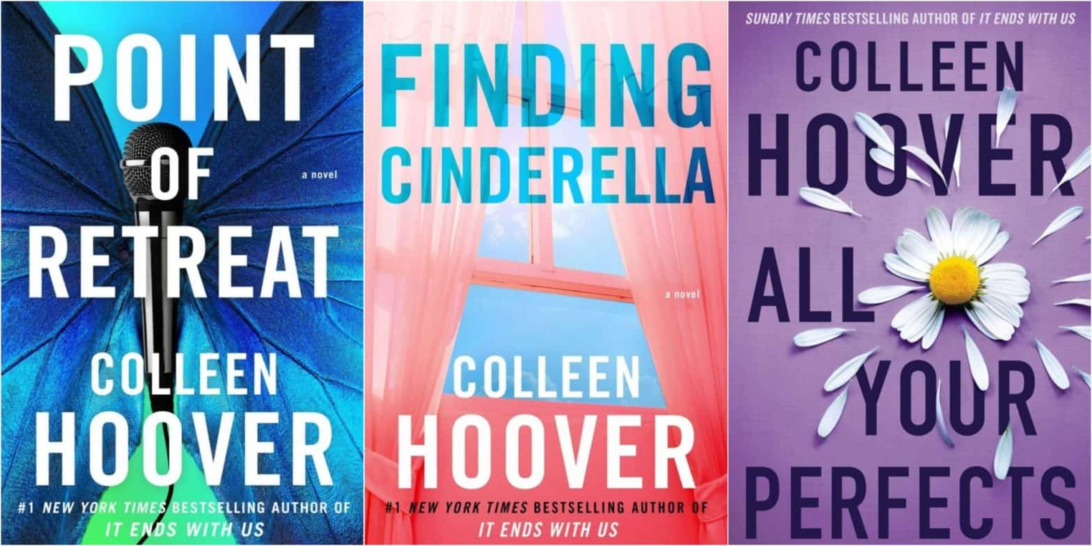 25 Books to Read if You are a Colleen Hoover Fan - OtakuKart