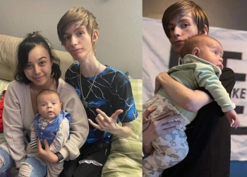 Daddy Long Neck baby momma