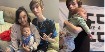 Daddy Long Neck baby momma