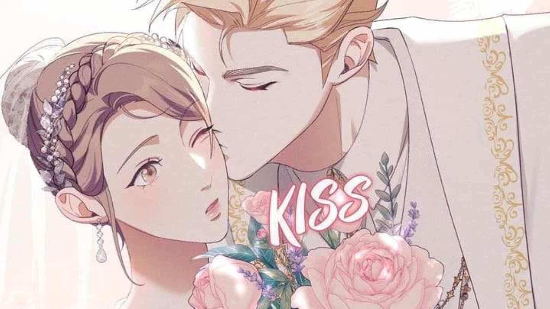 Damien Kissing Chloe During Their Marriage - Betrayal Of Dignity Chapter 15