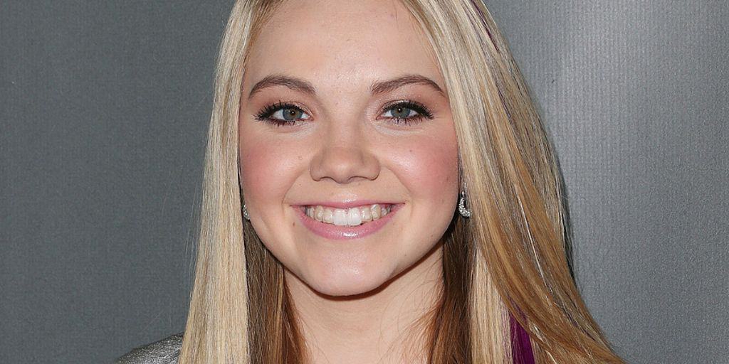 Danielle Bradbery (Credit NBC)