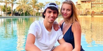 Did Joao Felix girlfriend cheat on Him