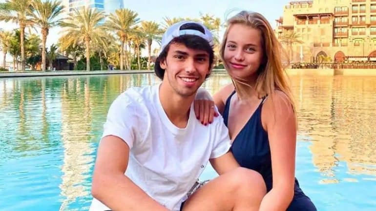 Did Joao Felix girlfriend cheat on Him