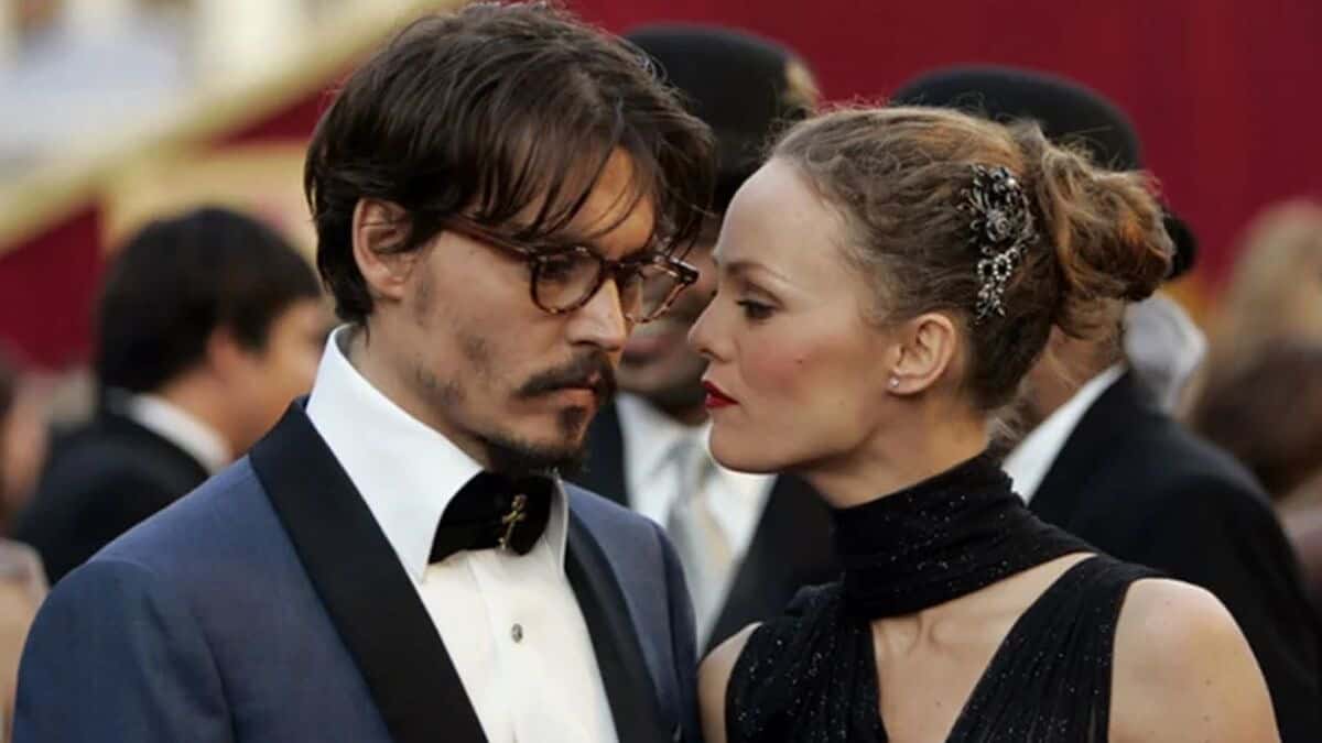 Did Johnny Depp Cheat On Vanessa Paradis
