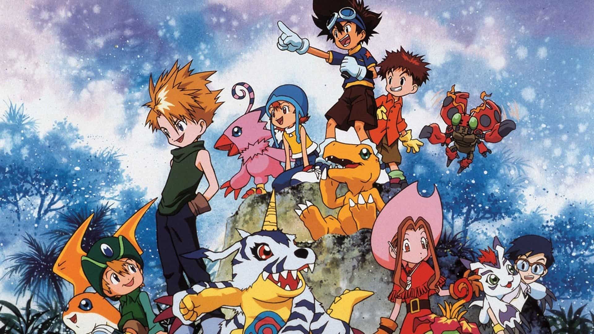 Digimon - Digital Monsters (1999)