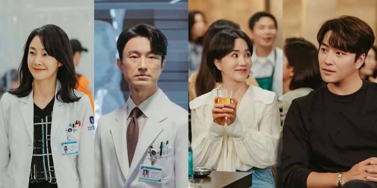 Doctor Cha Episode 9 Release Date
