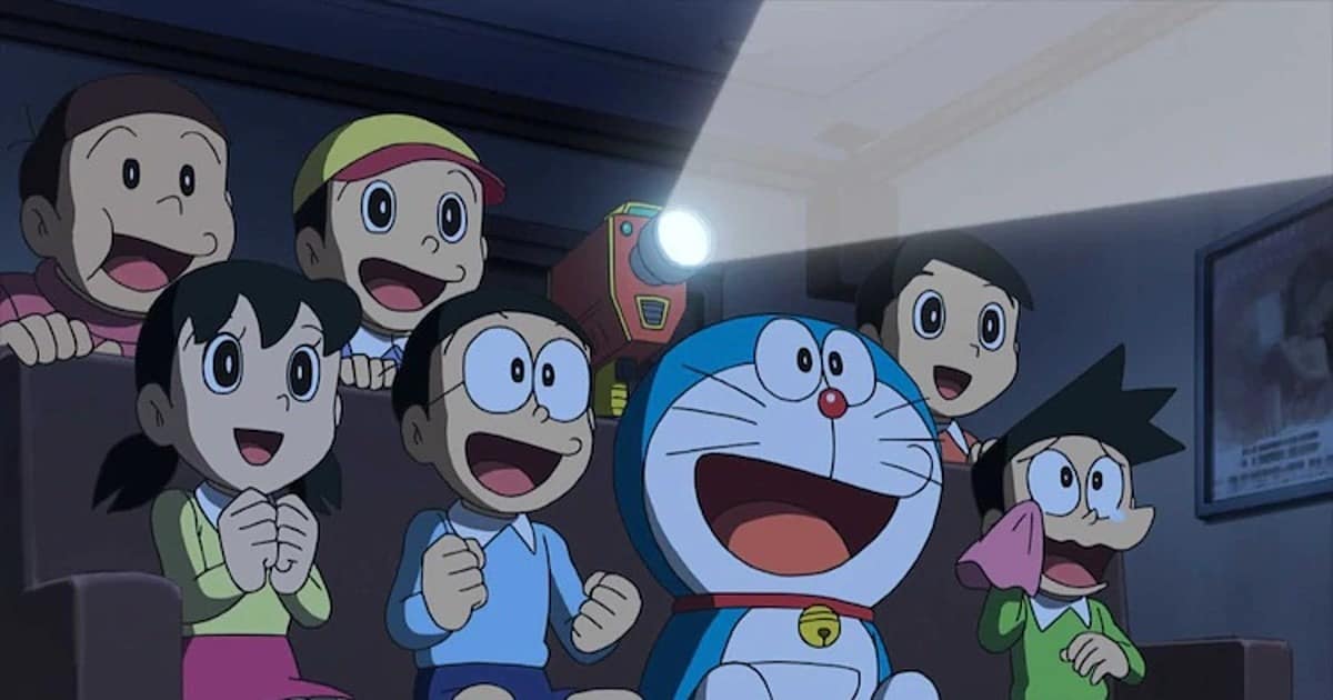 Doraemon (1969 - Present)