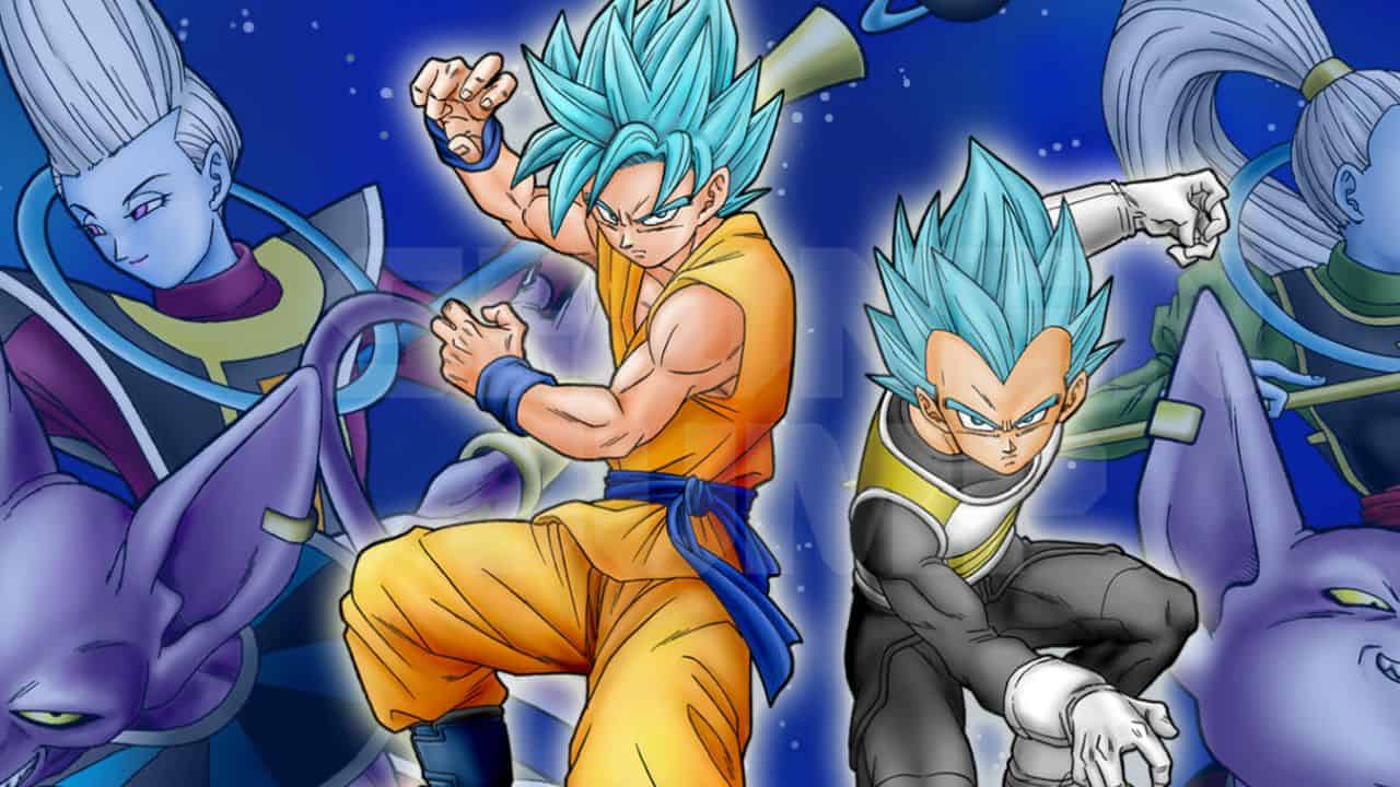 DRAGON BALL SUPER【Manga 94】Adelanto