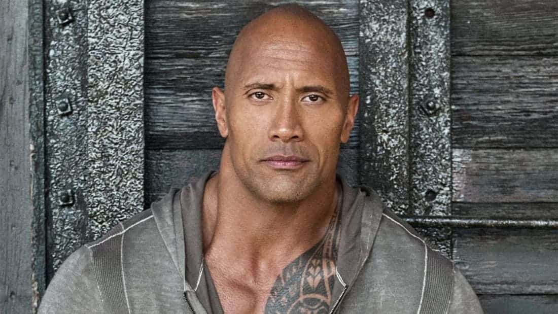 Dwayne Johnson