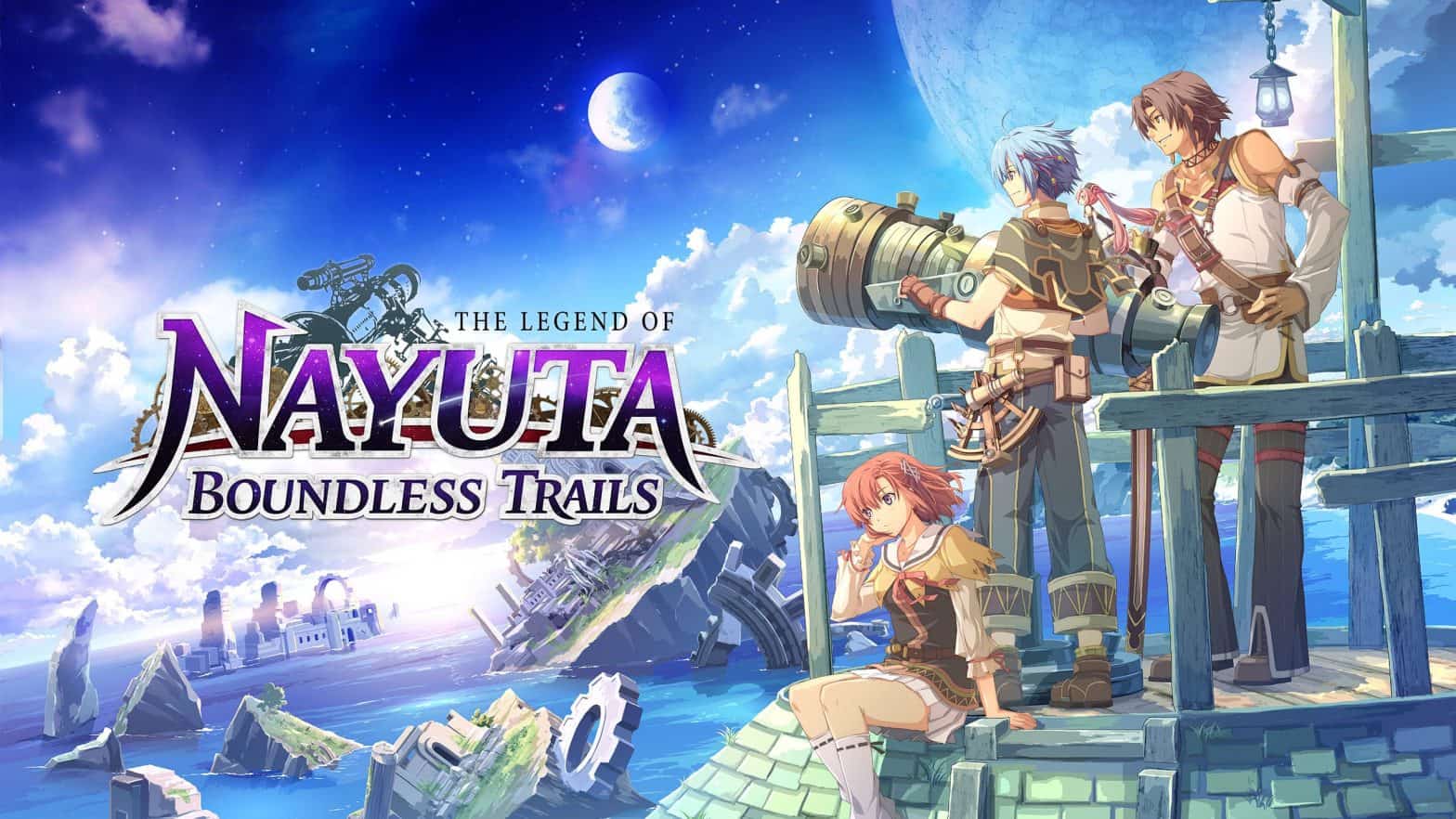 Đoạn giới thiệu trò chơi của The Legend of Nayuta: Boundless Trails được tiết lộ vào ngày 19 tháng 9