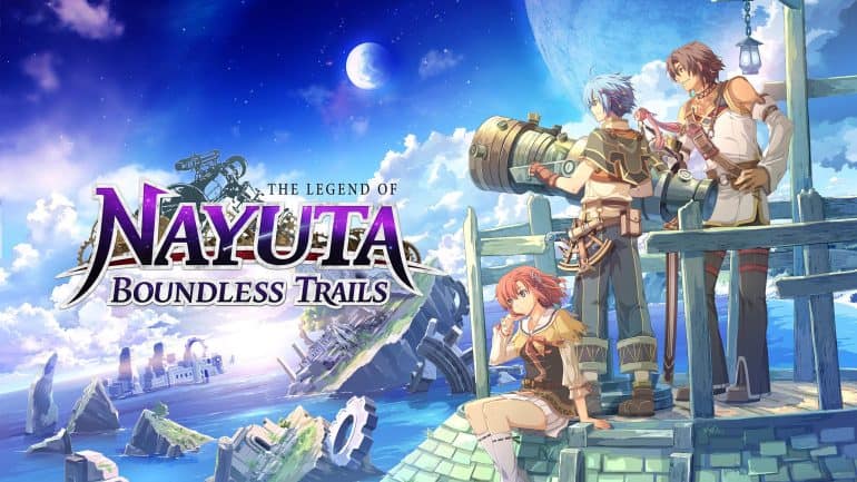 The Legend of Nayuta: Boundless Trails Game's Trailer Reveals September 19 Release