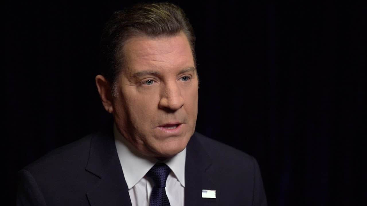 Why Was Eric Bolling Fired From Fox?