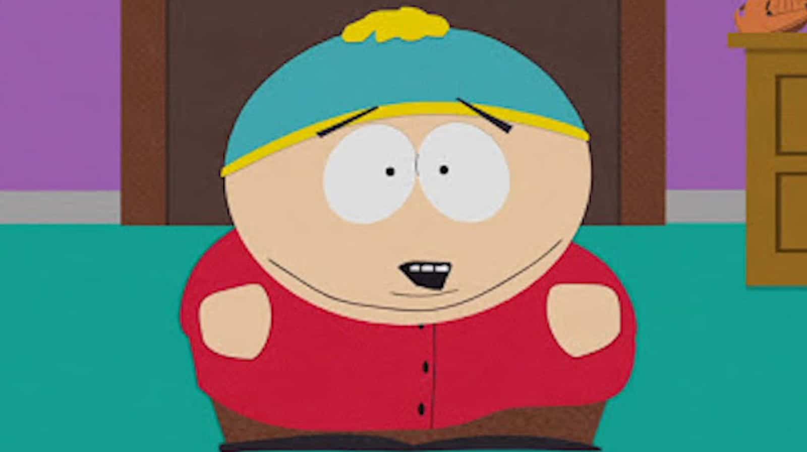 Eric Cartman TV Troopes