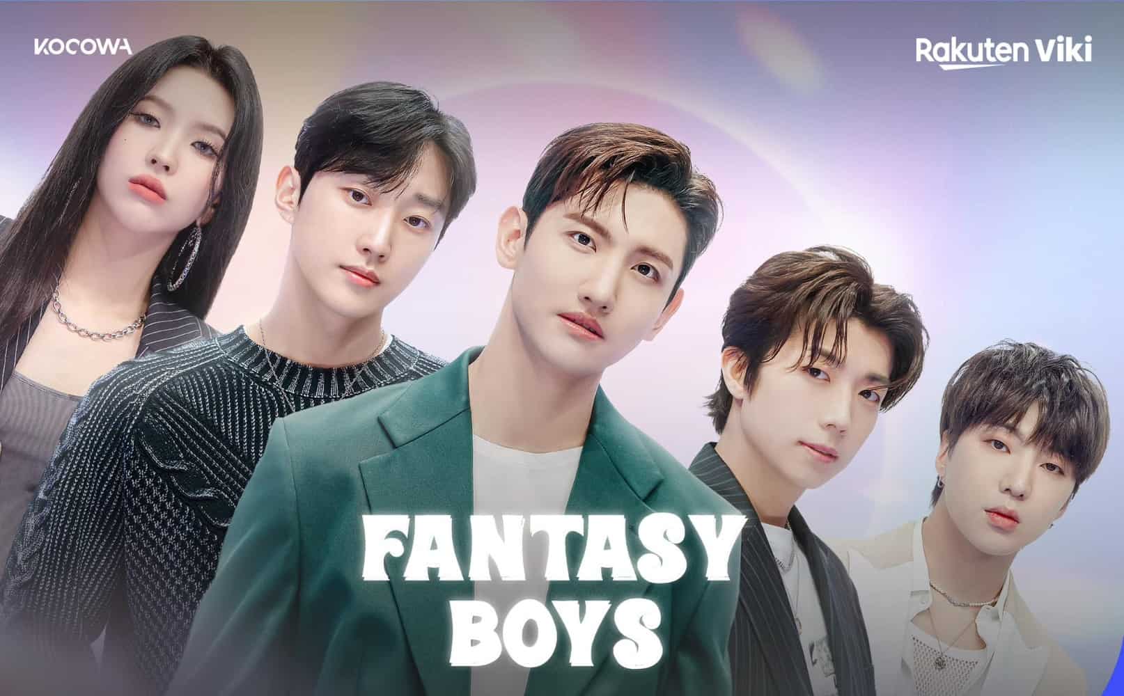 Fantasy Boys Episode 8: Release Date, Preview & Streaming Guide