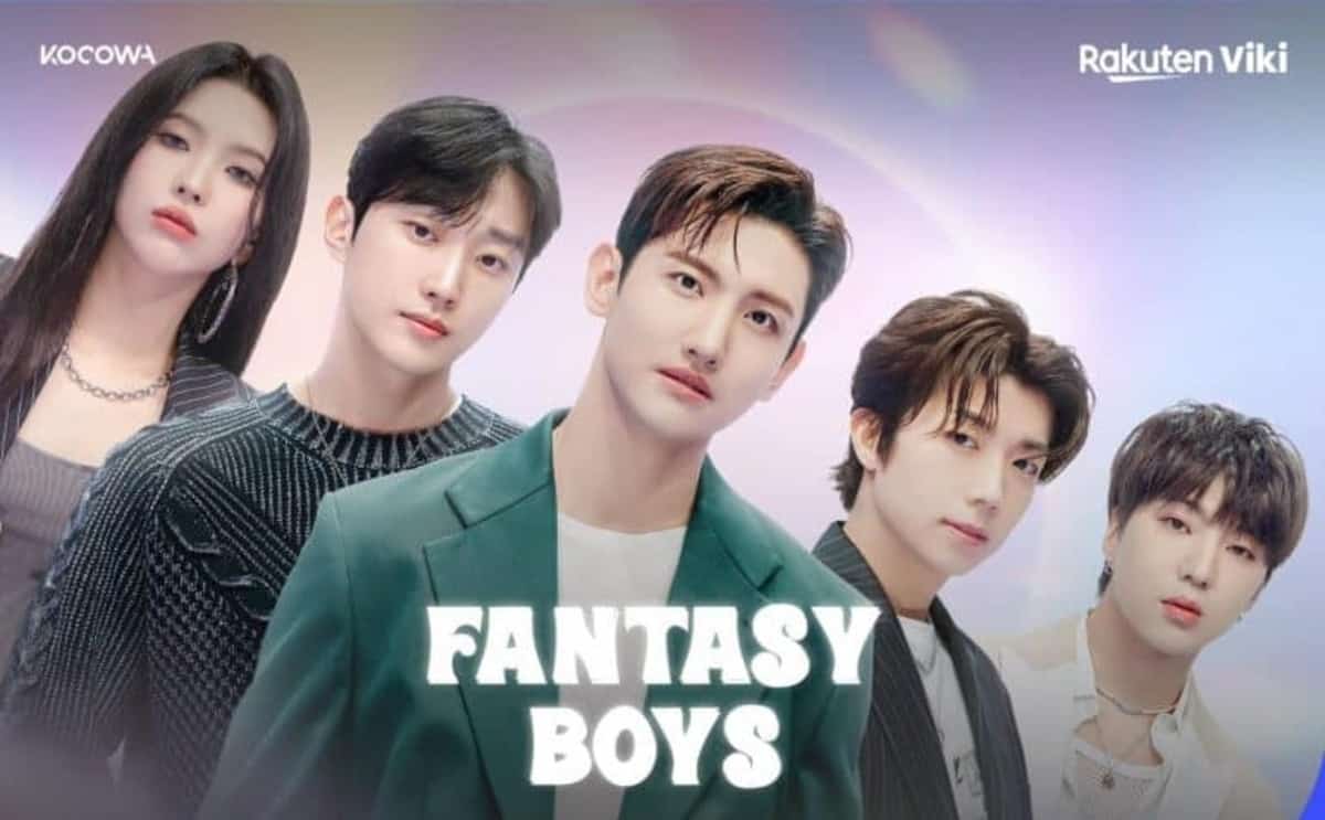 Fantasy Boys episode 9