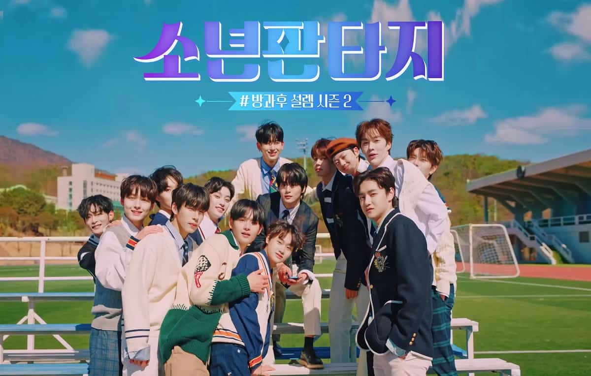 My Teenage Boy: Fantasy Boys Episode 7: Release Date, Preview & Streaming Guide