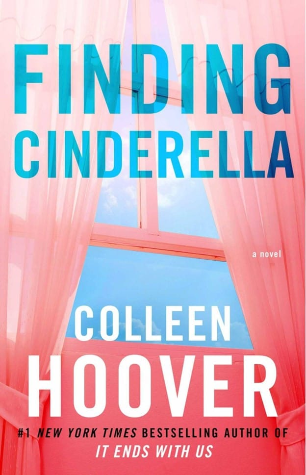 Cover image of the book "Finding Cinderella"