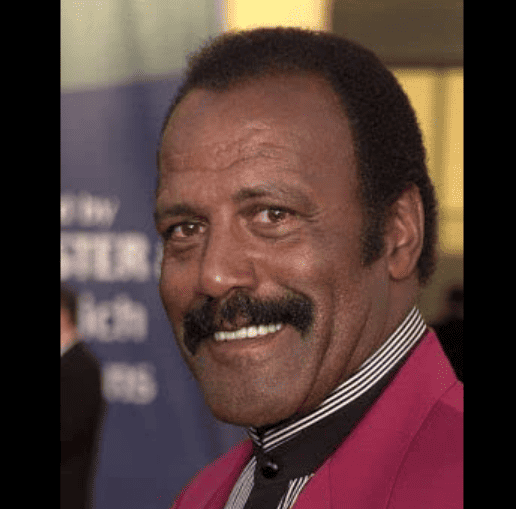 A picture of Fred Williamson.