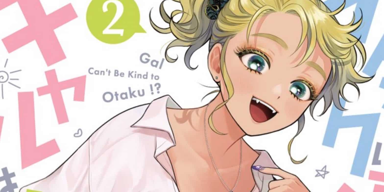 Gal Can't Be Kind To Otaku
