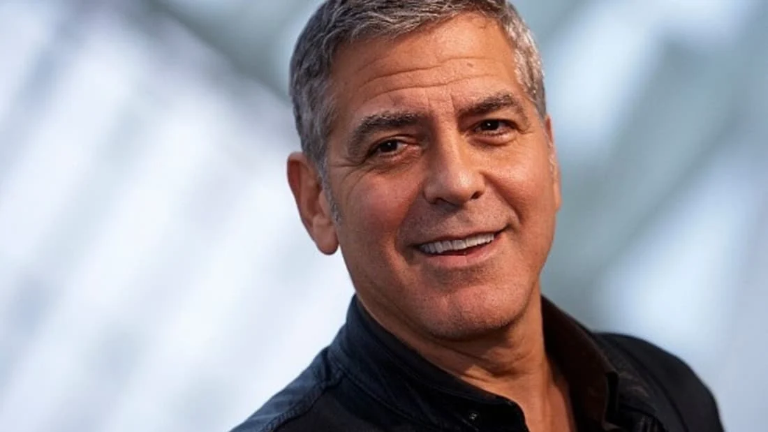 George Clooney