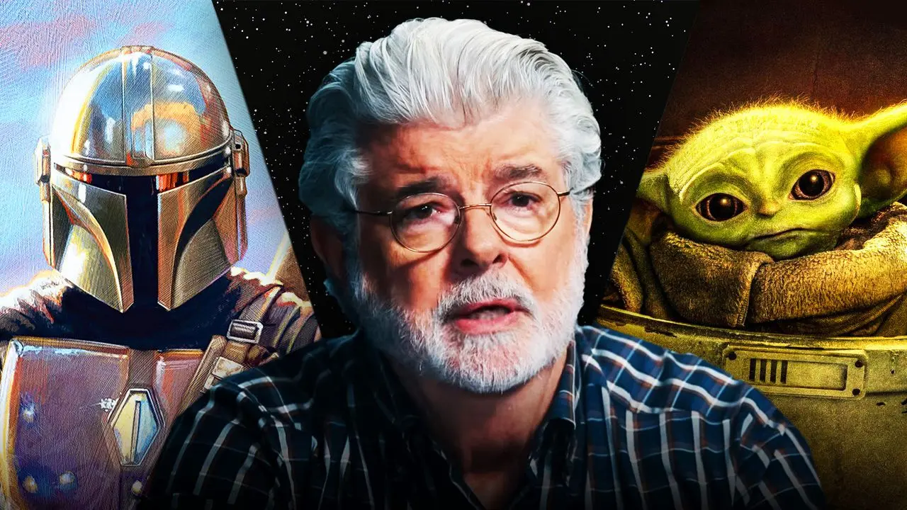 George Lucas (Créditos: The Direct)