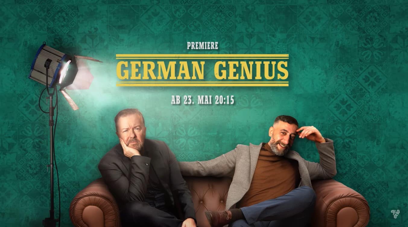 German Genius Episode 1 Release Date