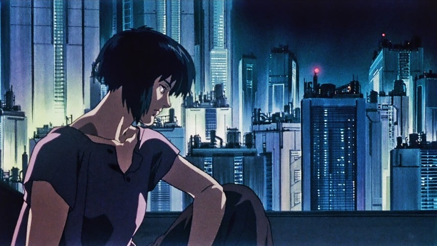 Ghost in the Shell (2002 - 2005)