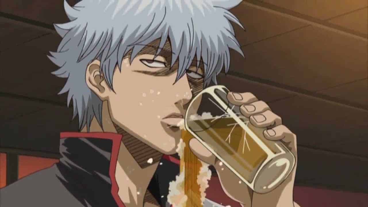 Best Action-Comedy Anime: Gintama