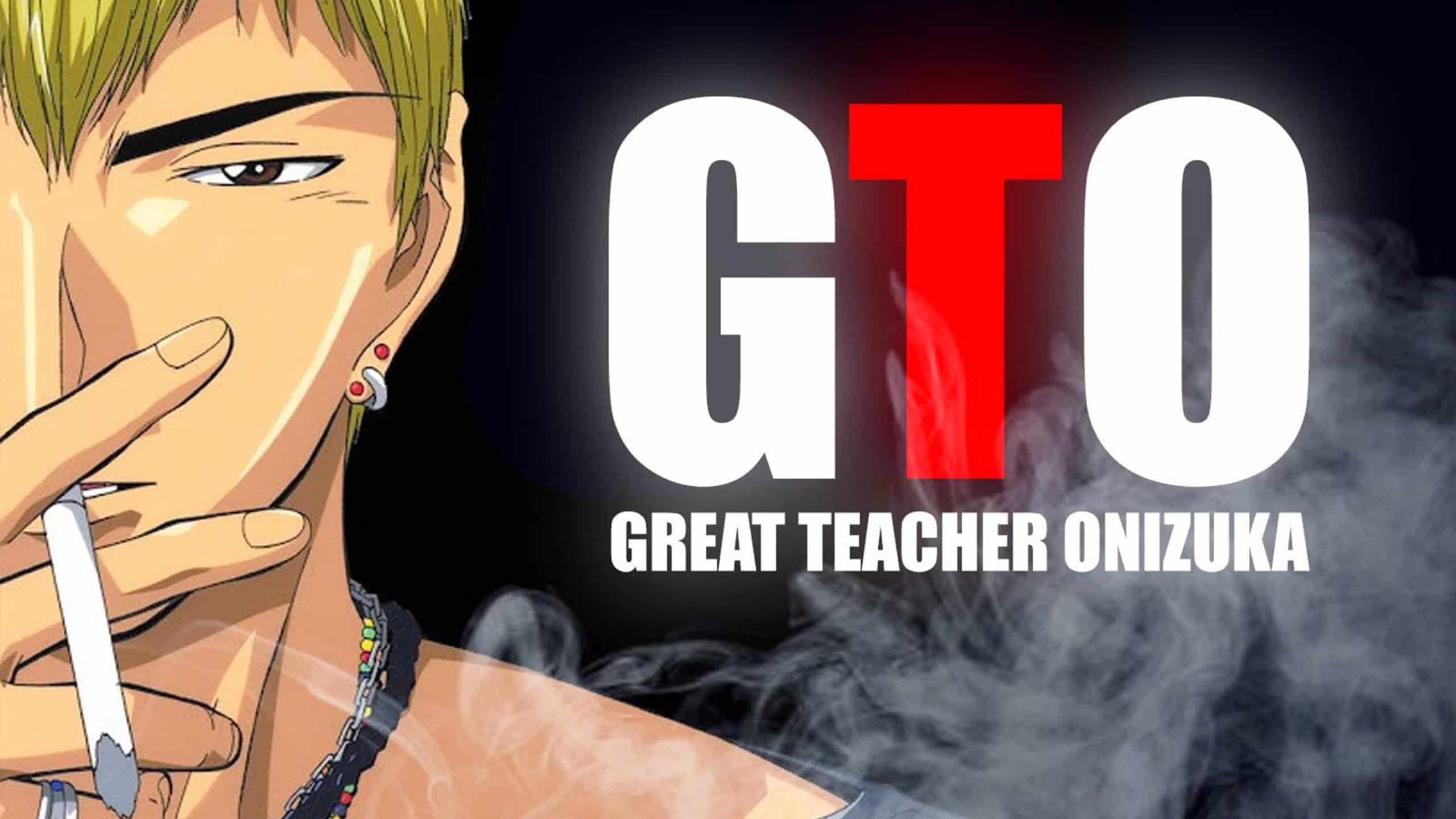 Great Teacher Onizuka (1998)